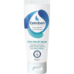 Cetraben Itch Relief Balm 50g