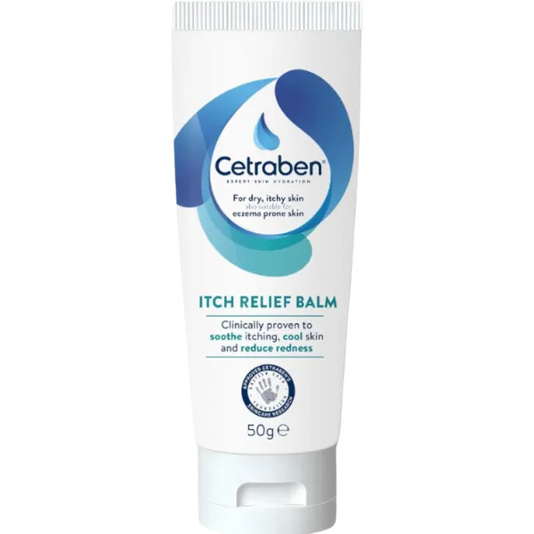 Cetraben Itch Relief Balm 50g