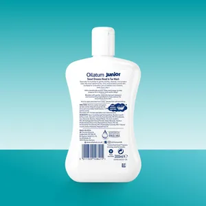 Oilatum Junior Sweet Dreamz Head to Toe Wash 300ml