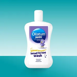 Oilatum Junior Sweet Dreamz Head to Toe Wash 300ml