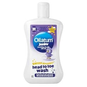Oilatum Junior Sweet Dreamz Head to Toe Wash 300ml