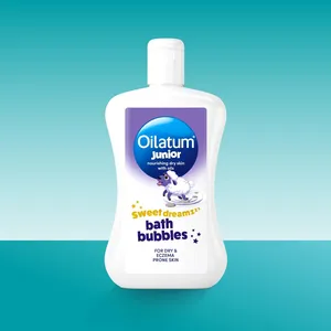 Oilatum Junior Sweet Dreamz Bath Bubbles 300ml