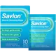 Savlon Wound Cleansing Wipes Plastic Free Pack of 10