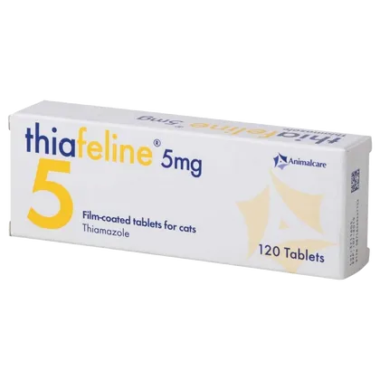 Thiafeline Tablet For Cats 5mg