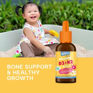 MinaKIDS D3 & K2 Drops 60ml