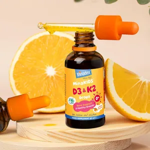 MinaKIDS D3 & K2 Drops 60ml