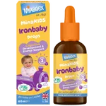 MinaKIDS Ironbaby Drops 60ml