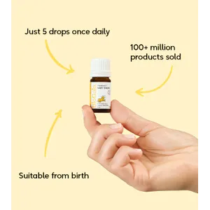 BioGaia Protectis Baby Drops 5ml