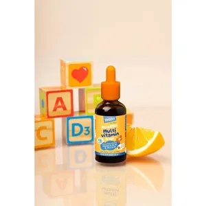 MinaKIDS Multivitamin Drops 60ml