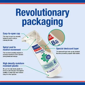 Lamberts Biome Balance Travel Capsules Pack of 30