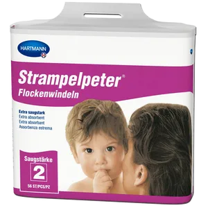 MoliCare Strampelpeter 2 Maternity Pads Pack of 56