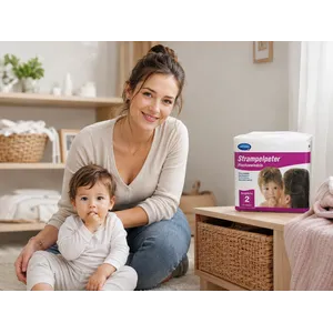 MoliCare Strampelpeter 2 Maternity Pads Pack of 56