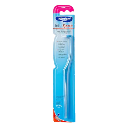 Wisdom Interdental Interspace Brush