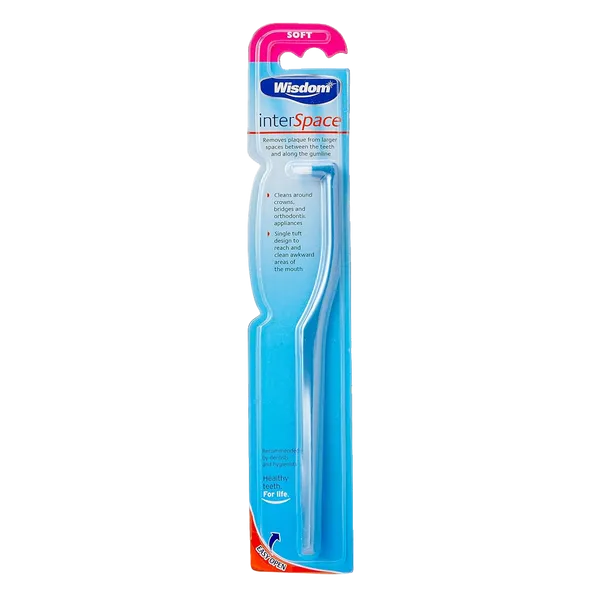 Wisdom Interdental Interspace Brush