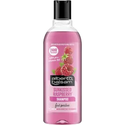 Alberto Balsam Sunkissed Raspberry Shampoo 300ml