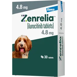 Zenrelia Tablet for Dogs 4.8mg
