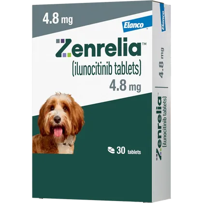 Zenrelia Tablet for Dogs 4.8mg