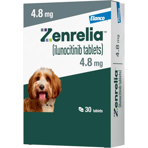 Zenrelia Tablet for Dogs 4.8mg