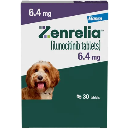 Zenrelia Tablet for Dogs 6.4mg