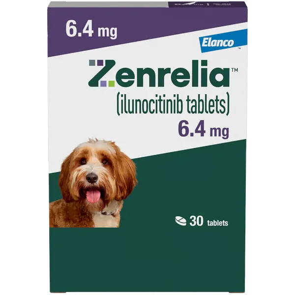 Zenrelia Tablet for Dogs 6.4mg