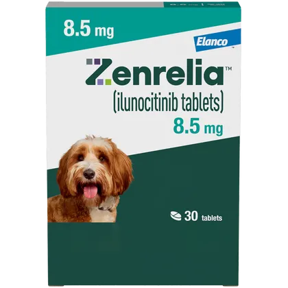 Zenrelia Tablet for Dogs 8.5mg