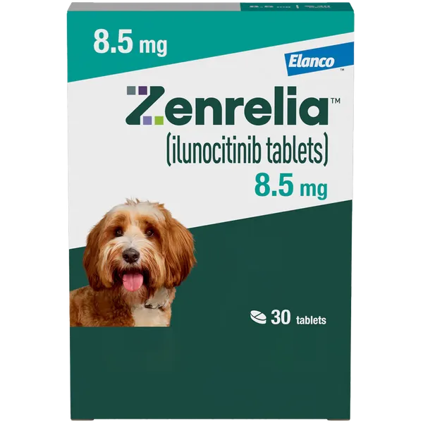 Zenrelia Tablet for Dogs 8.5mg