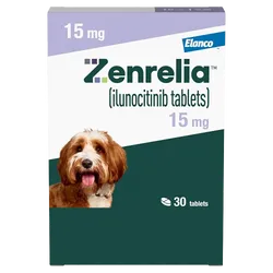 Zenrelia Tablet for Dogs 15mg