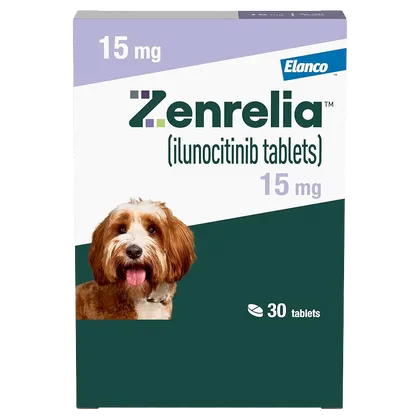 Zenrelia Tablet for Dogs 15mg