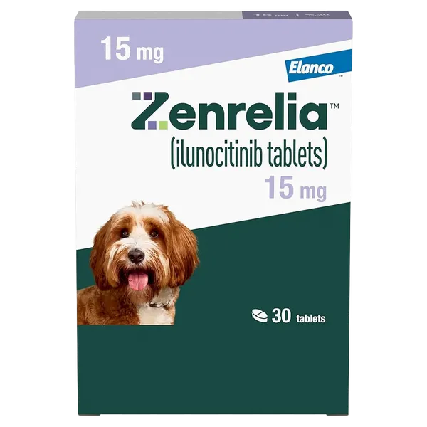 Zenrelia Tablet for Dogs 15mg