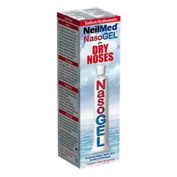 Neilmed NasoGel Tube For Dry Noses 28.4g