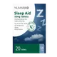 Sleep Aid One-a-Night 50mg Tablets Pack of 20
