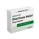 Diarrhoea Relief Loperamide 2mg Capsules Pack of 6
