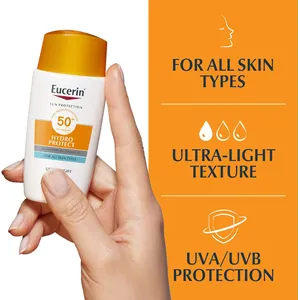 Eucerin Sun Face Hydro Protect Ultra-Light Fluid SPF 50+ 50ml