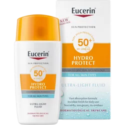 Eucerin Sun Face Hydro Protect Ultra-Light Fluid SPF 50+ 50ml