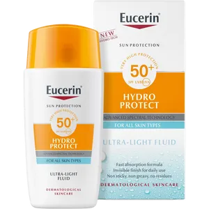 Eucerin Sun Face Hydro Protect Ultra-Light Fluid SPF 50+ 50ml