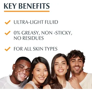 Eucerin Sun Face Hydro Protect Ultra-Light Fluid SPF 50+ 50ml