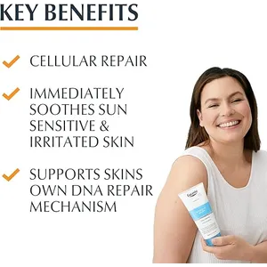 Eucerin Sensitive Relief After Sun Cream Gel 200ml