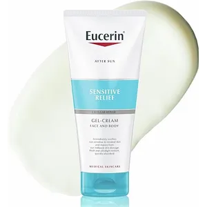 Eucerin Sensitive Relief After Sun Cream Gel 200ml