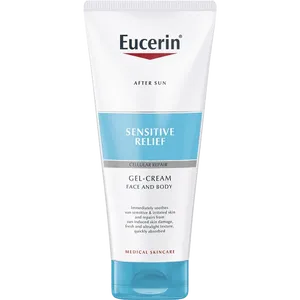 Eucerin Sensitive Relief After Sun Cream Gel 200ml