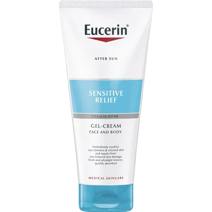 Eucerin Sensitive Relief After Sun Cream Gel 200ml
