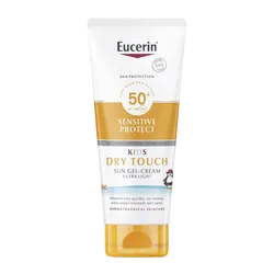 Eucerin Sun Kids Sensitive Protect Gel-Cream SPF50+ 200ml