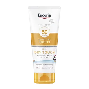 Eucerin Sun Kids Sensitive Protect Gel-Cream SPF50+ 200ml