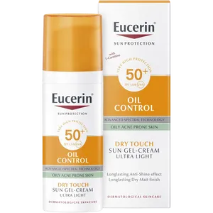 Eucerin Sun Oil Control Gel-Cream Dry Touch SPF50+ 50ml