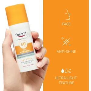 Eucerin Sun Oil Control Gel-Cream Dry Touch SPF50+ 50ml
