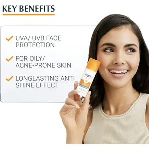 Eucerin Sun Oil Control Gel-Cream Dry Touch SPF50+ 50ml