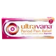 Ultravana Period Pain Relief Tablets Pack of 9