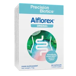 Alflorex Original Daily Gut Supplement Capsules Pack of 30