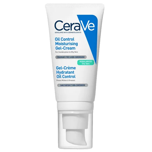 CeraVe Oil Control Moisturising Gel Cream 52ml