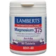 Lamberts Magnesium 375 Tablets Pack of 60