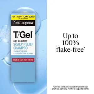 Neutrogena T/Gel Anti-Dandruff Scalp Relief Shampoo 250ml